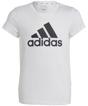 Tričká s krátkym rukávom adidas  Big Logo Tee Jr