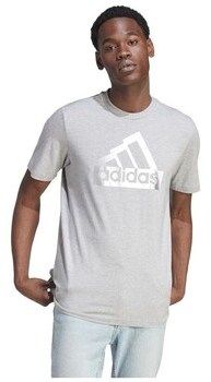 Tričká s krátkym rukávom adidas  Fi Met Tee M