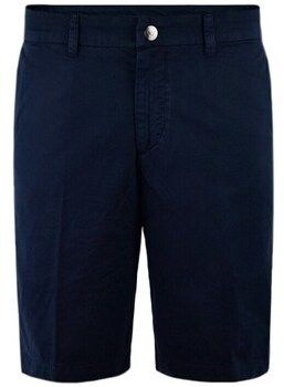 Nohavice 7/8 a 3/4 Emporio Armani  Męskie Bermudy Spodenki Blu Navy