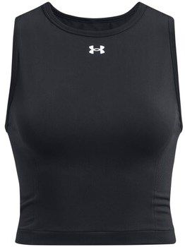 Tričká s krátkym rukávom Under Armour  Ua Train Seamless Tank Dámské Tílko Us S