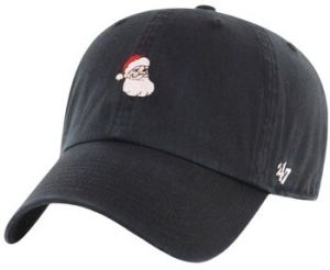 Šiltovky '47 Brand  Holiday Black Base Runner 47 Clean Up