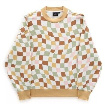 Mikiny Vans  Club Slouchy Crew