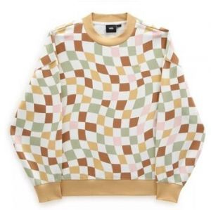 Mikiny Vans  Club Slouchy Crew