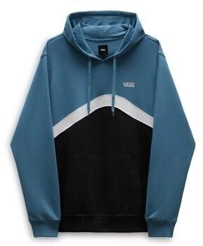 Mikiny Vans  Sidestripe Block Po