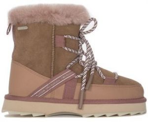Čižmičky EMU  Buty Australia Botki Damskie Blurred Camel