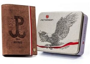 Peňaženky Peterson  Ptn 317pw-03 2-1-4