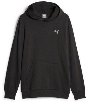 Mikiny Puma  Bluza Męska Better Essentials Hoodie Tr Czarna