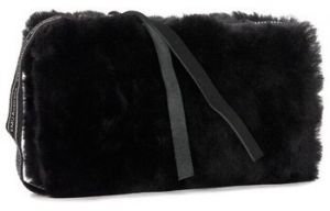 Tašky cez rameno EMU  Small Clutch Black