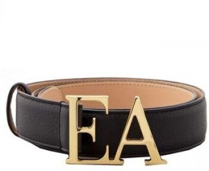 Opasky Emporio Armani  Nerogold