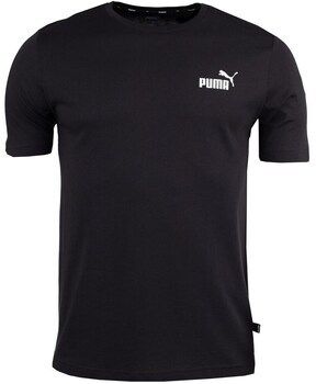 Tričká s krátkym rukávom Puma  Ess Small Logo Tee
