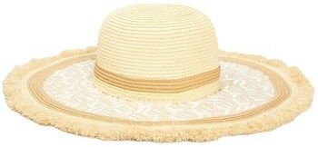 Čiapky Tommy Hilfiger  Th Summer Straw