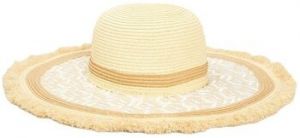 Čiapky Tommy Hilfiger  Th Summer Straw