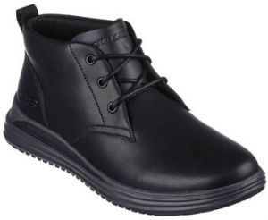 Polokozačky Skechers  Proven Yermo
