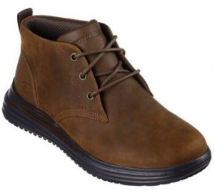 Polokozačky Skechers  Proven Yermo