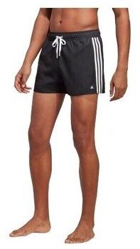 Nohavice 7/8 a 3/4 adidas  3-stripes Clx Swim