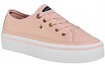Nízke tenisky Tommy Hilfiger  Flatform Sneaker