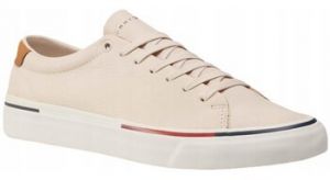 Nízke tenisky Tommy Hilfiger  Nubuck Sneaker