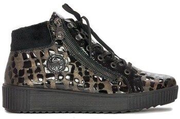 Polokozačky Rieker  M644190