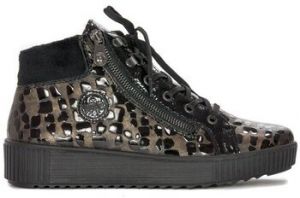 Polokozačky Rieker  M644190