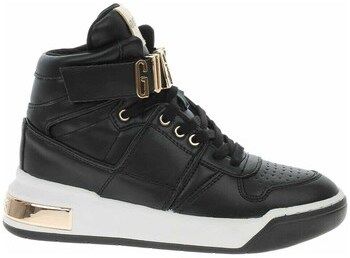 Členkové tenisky Guess  FL5CTNELE12BLKPL