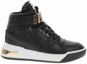 Členkové tenisky Guess  FL5CTNELE12BLKPL