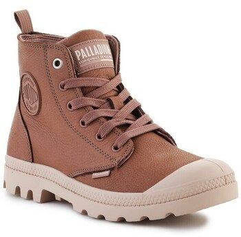 Členkové tenisky Palladium  Pampa