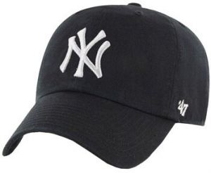 Šiltovky '47 Brand  New York Yankees Mlb Clean Up Cap