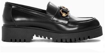 Mokasíny Guess  Black
