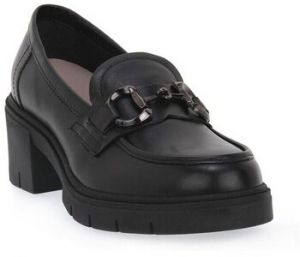 Mokasíny Grunland  Grunland Nero K8zame