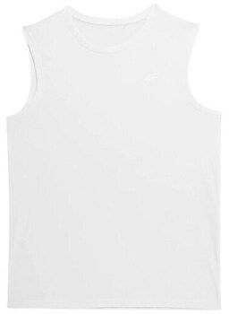Tričká s krátkym rukávom 4F  Tank Top