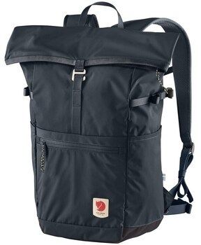 Ruksaky a batohy Fjallraven  High Coast Foldsack 24 Navy