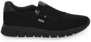 Nízke tenisky Jana  001 Black