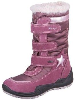Obuv do snehu Primigi  Girl Winger Gtx Vinaccio Lilla Scamoscio Techno