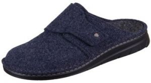 Papuče Finn Comfort  Darkblue Wollfilz