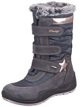 Obuv do snehu Primigi  Girl Winger Gtx Grigio Scamoscio Techno