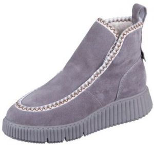 Členkové tenisky Tamaris  Grey Leder