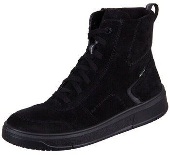 Členkové tenisky Legero  Rejoise Schwarz Velour Gtx