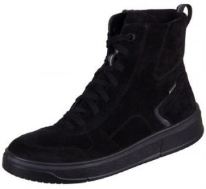 Členkové tenisky Legero  Rejoise Schwarz Velour Gtx