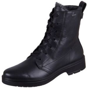 Členkové tenisky Legero  Mystic Schwarz Nappa