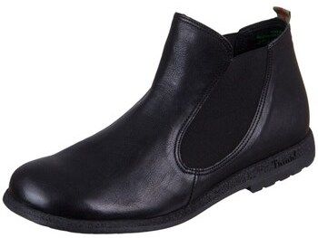 Čižmičky Think  Rento Schwarz Texano Calf