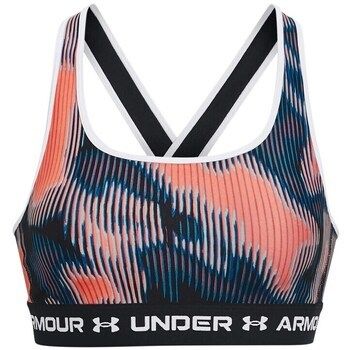 Tričká s krátkym rukávom Under Armour  Ua Crossback Mid Print