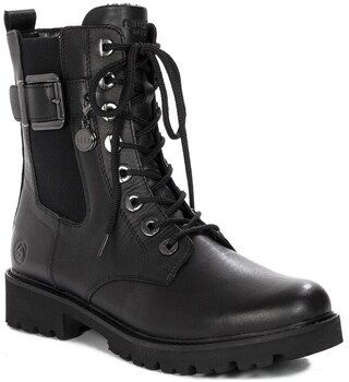 Členkové tenisky Remonte  D866800BLACK