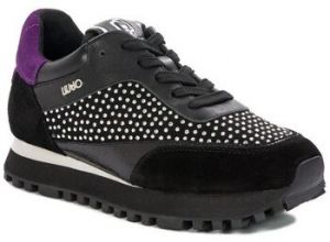 Nízke tenisky Liu Jo  BF3107PX397Black