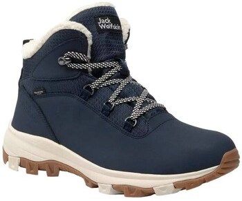 Turistická obuv Jack Wolfskin  Everquest Texapore Mid W