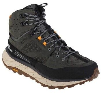 Turistická obuv Jack Wolfskin  Terraquest Texapore Mid