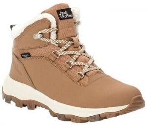 Členkové tenisky Jack Wolfskin  Everquest Texapore Mid