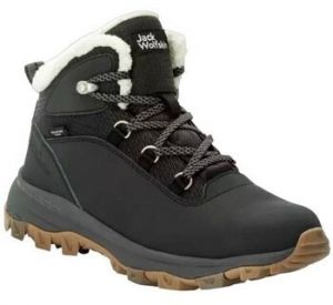 Členkové tenisky Jack Wolfskin  Everquest Texapore Mid