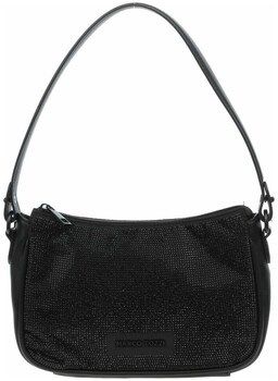 Kabelky Marco Tozzi  Black Glitter 1