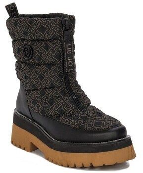 Obuv do snehu Liu Jo  Brown Black