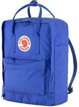 Ruksaky a batohy Fjallraven  Kånken Cobalt Blue